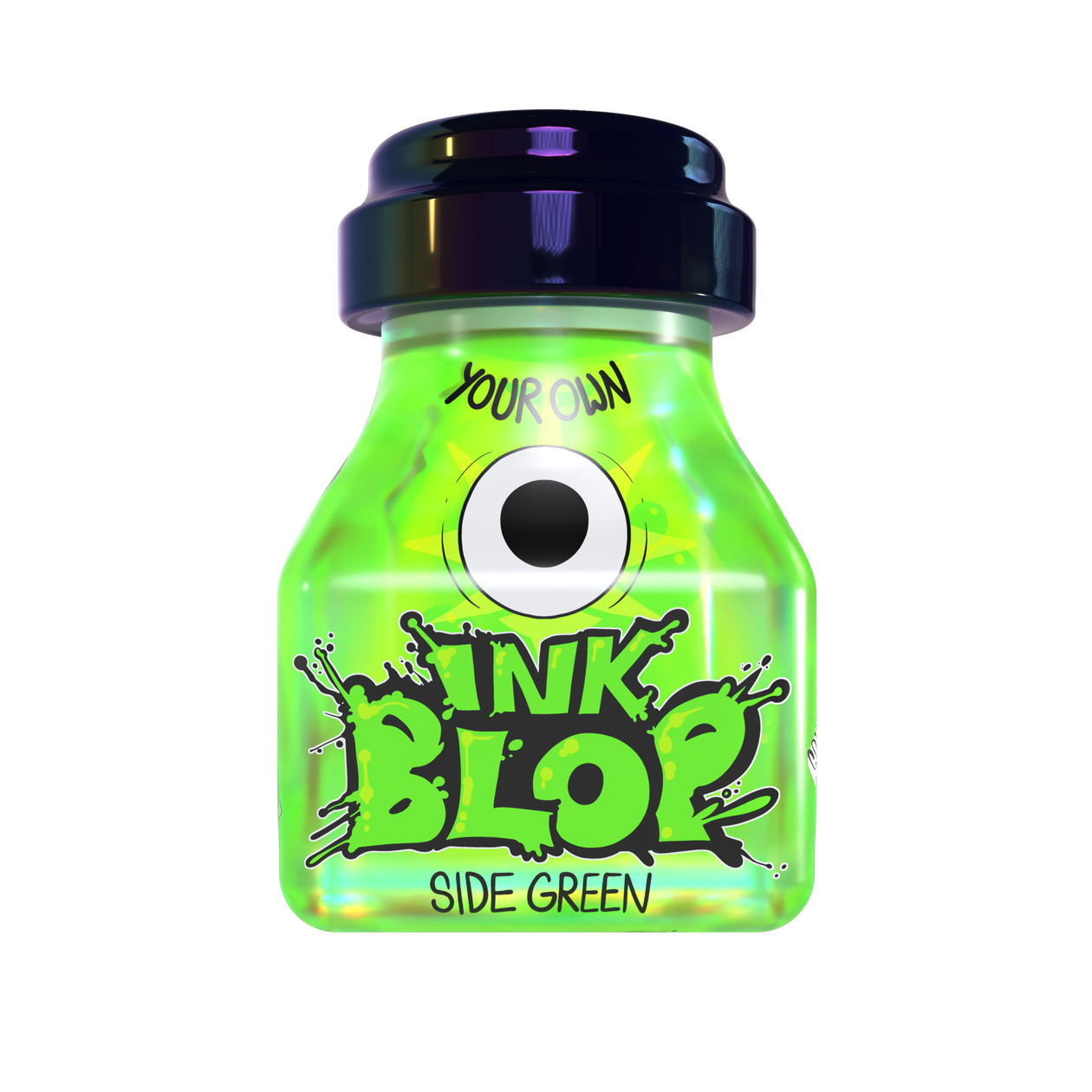 YOUR OWN INK BLOP TOY